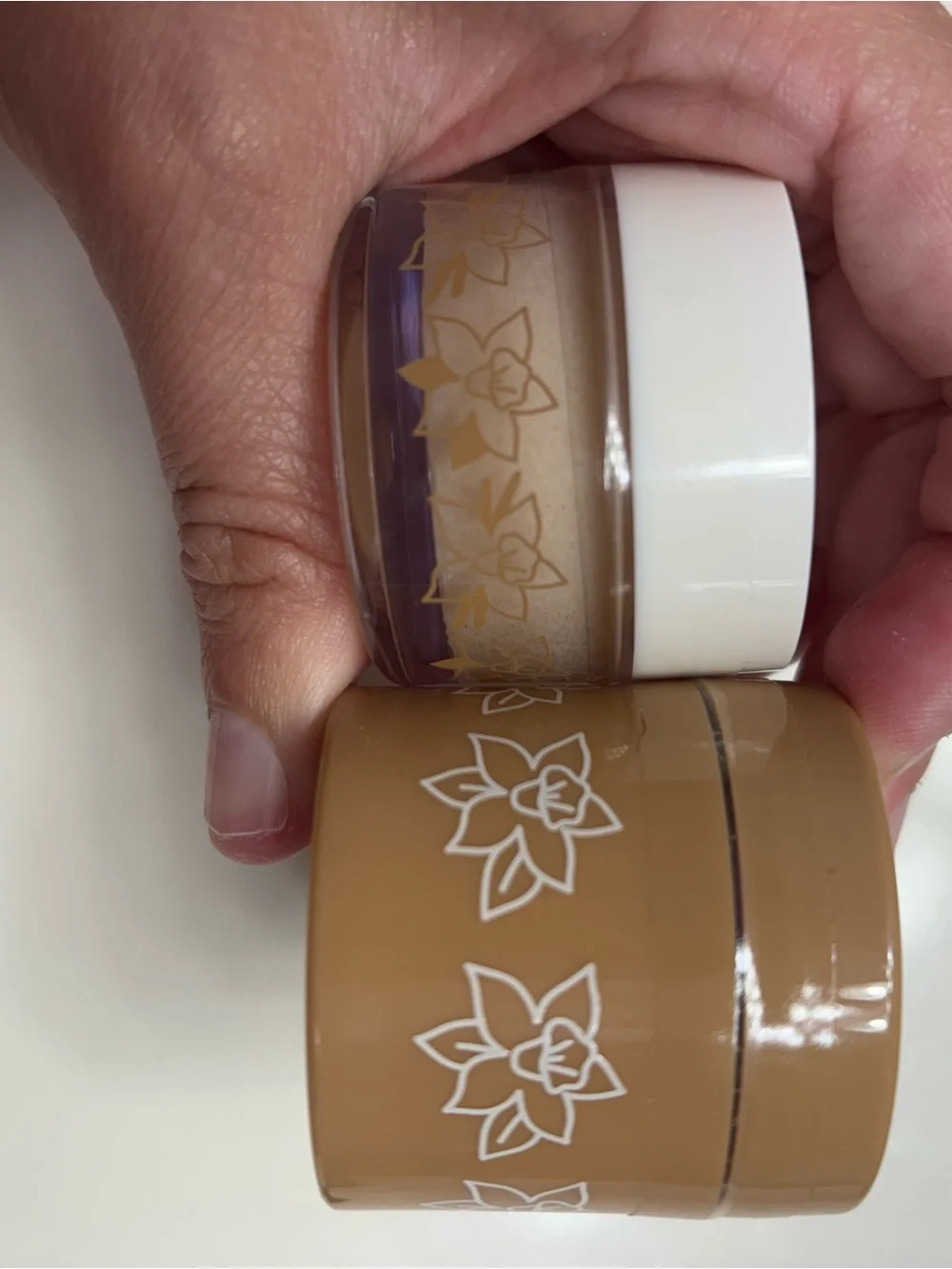 New bath and body lip mask and scrub